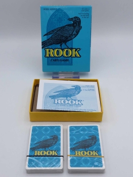 Rook Card Game - Parker 2001 - Karten Neu